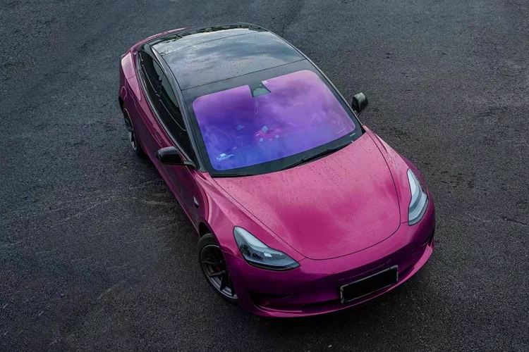 4-Chameleon Windshield Tint2