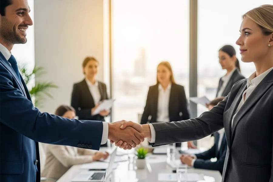 1-Reliable Global Sourcing