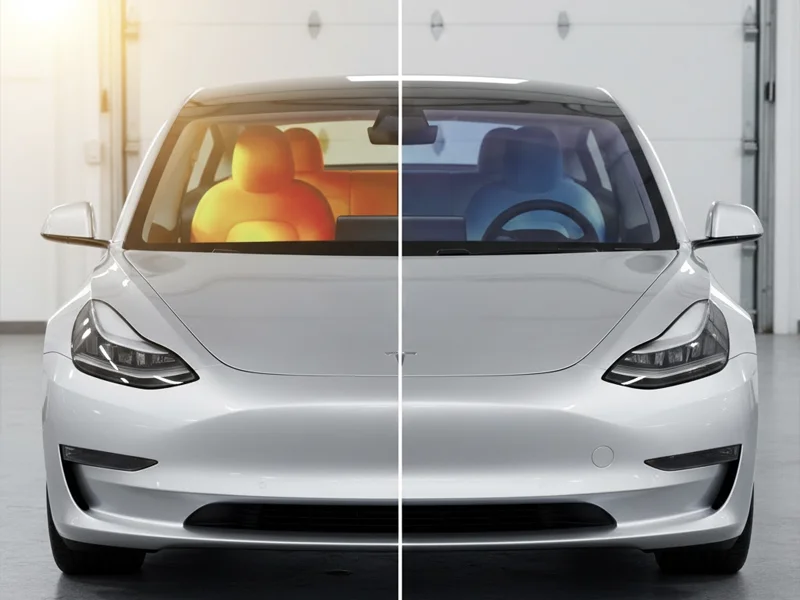 2-A Cooler, More Comfortable Cabin