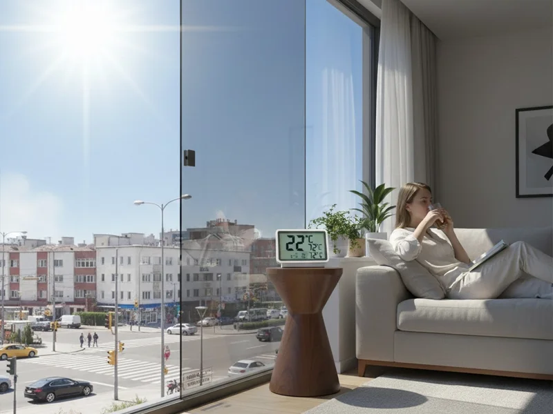 2-Glass Film For Reflective Solar