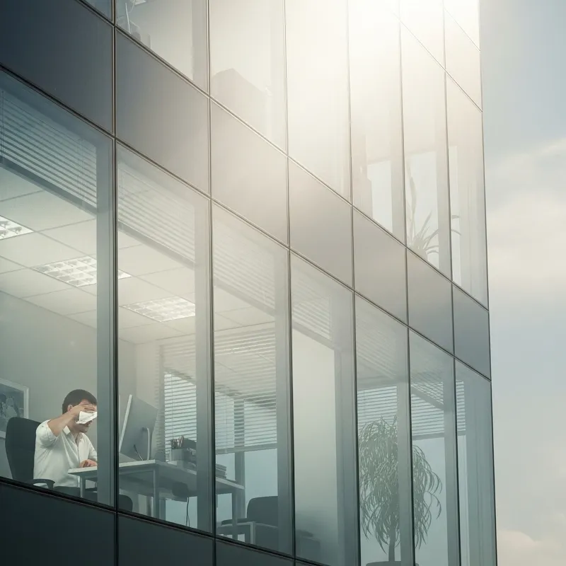 2-High Energy Costs & Employee Discomfort