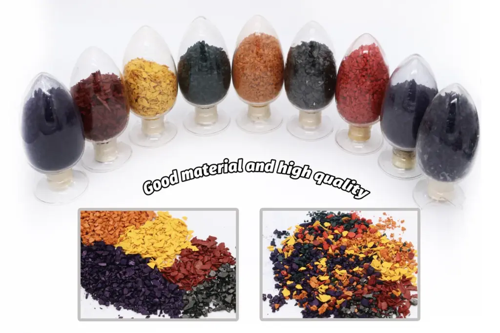 3-Durable Top Laminate & Pigments