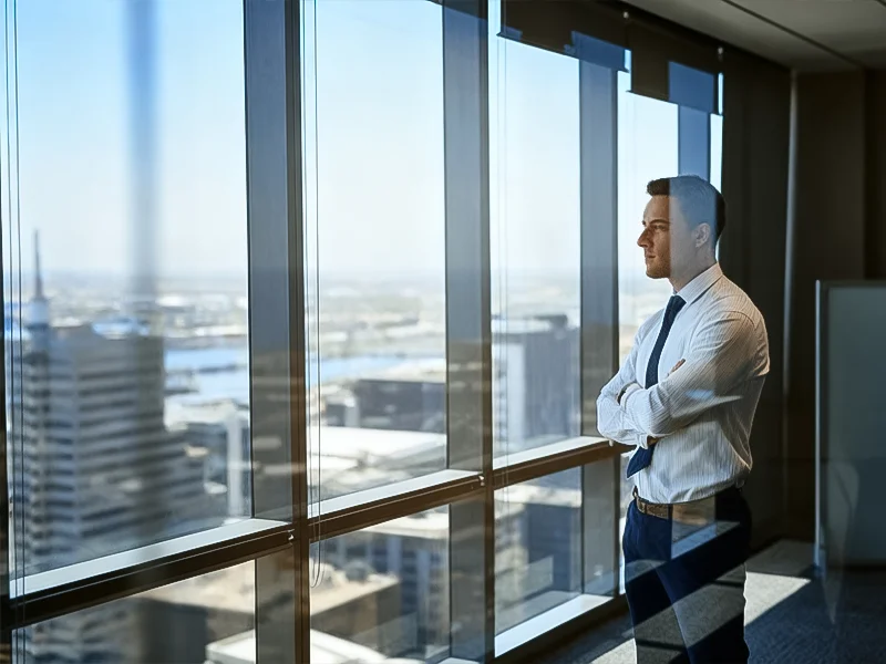 Architectural Solar Film2