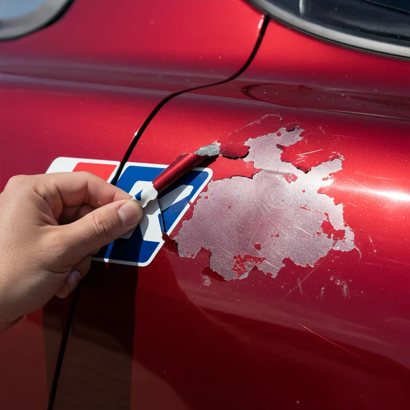 Commercial Fleet Branding