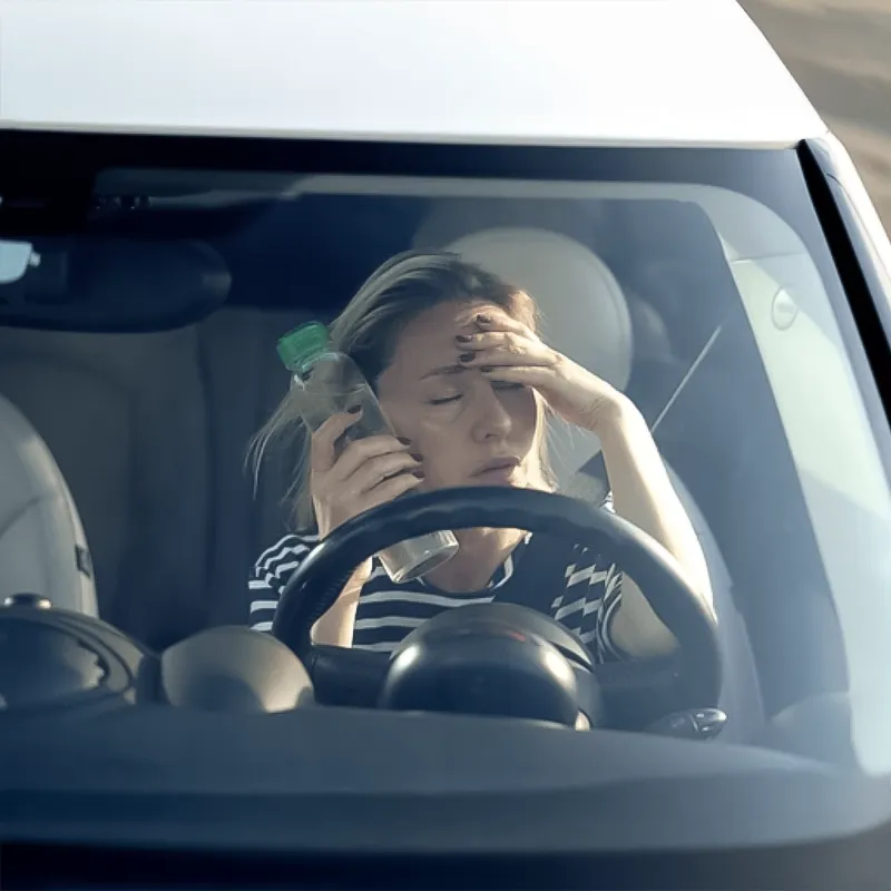 High-Temperature Exposure