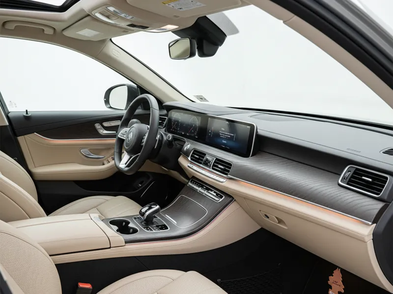 Interior Preservation