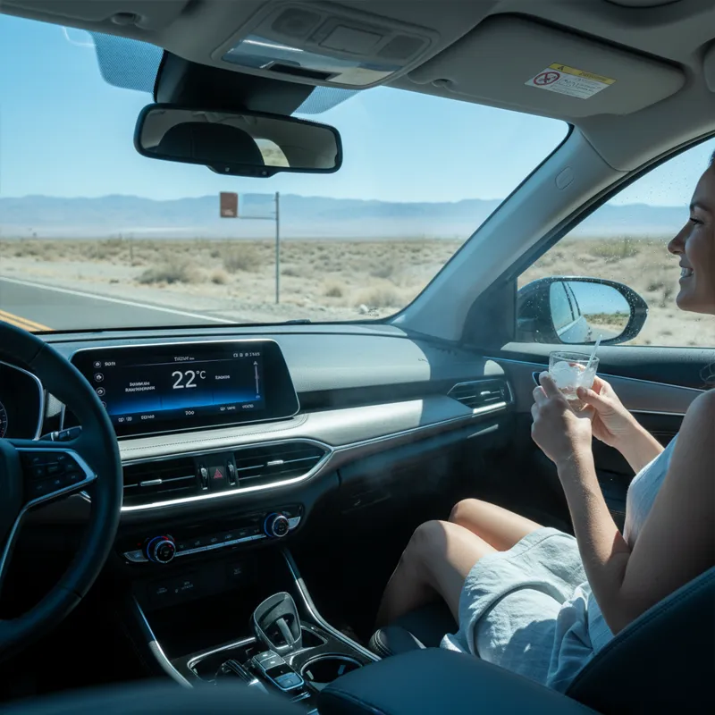 Our Cooling Solution