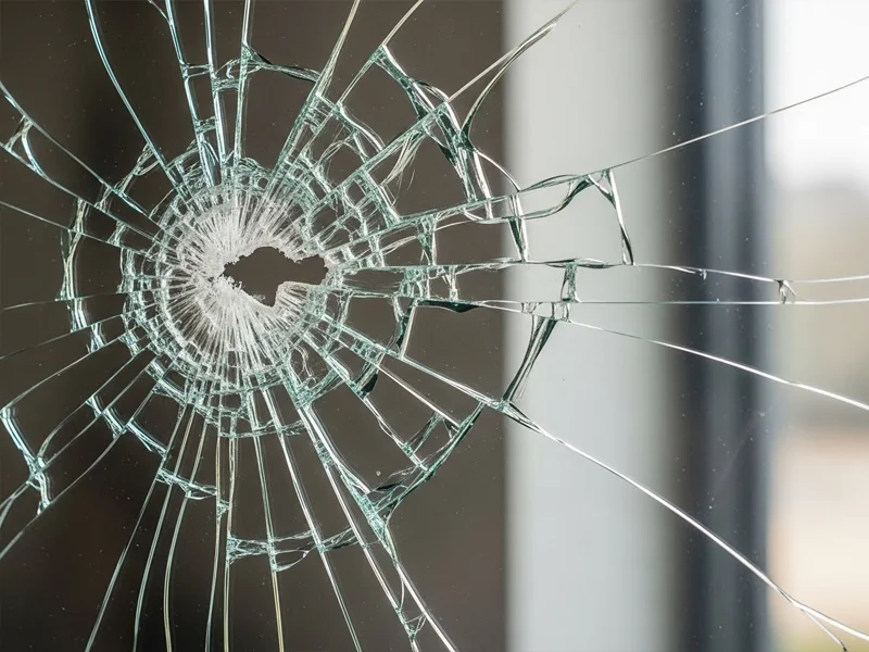 Safety & Security Window Films