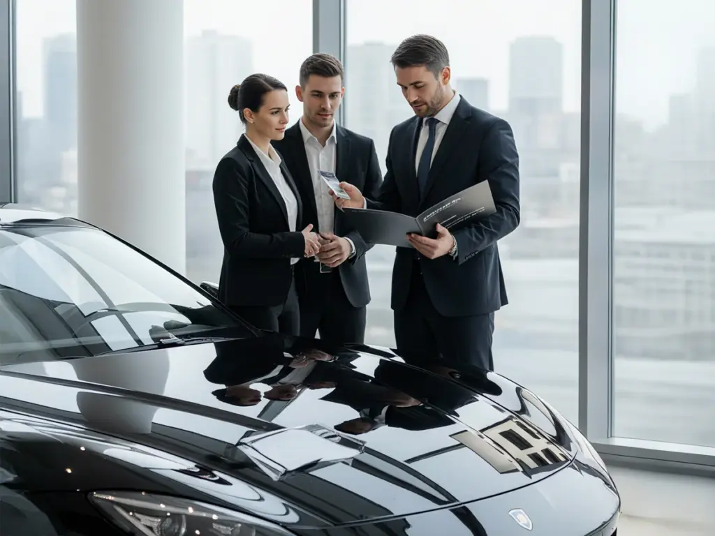 Your Manufacturing Partner for the Automotive Market