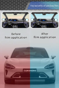 Product detail page window film9