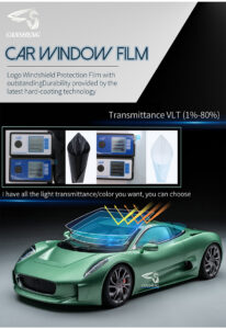 Product detail page window film5