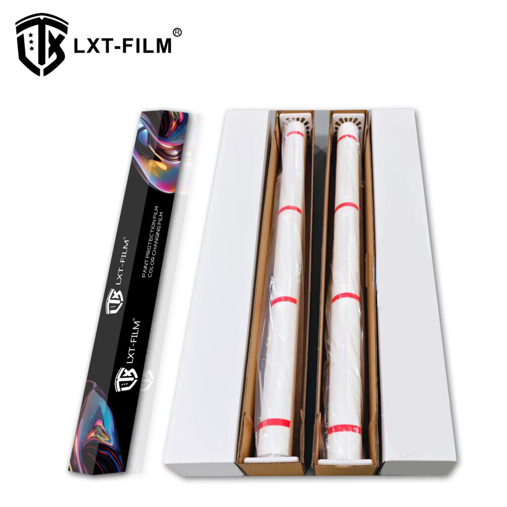 China Instant Self Healing Super Hydrophobic TPH TPU PPF