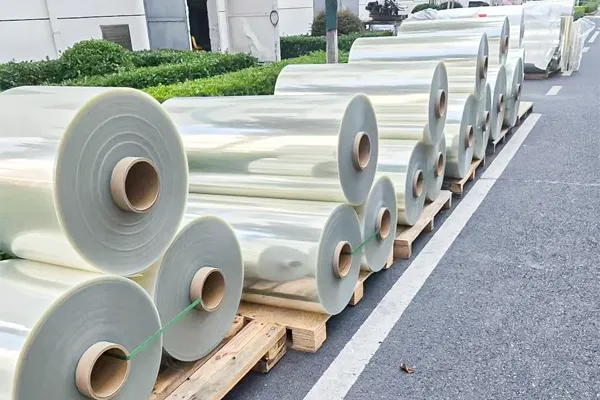 1-High-Grade PET Film