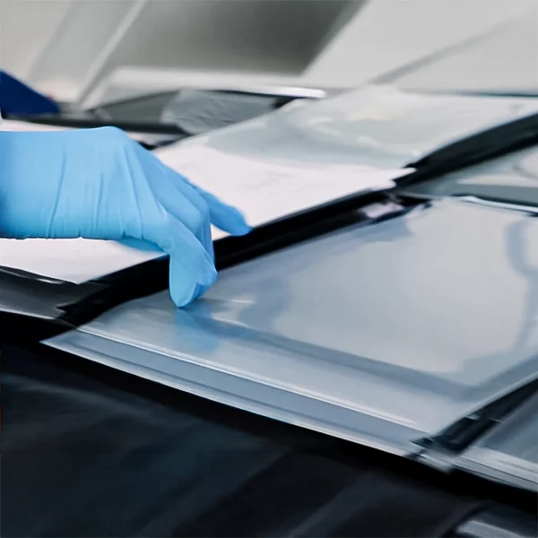 Base Material Preparation