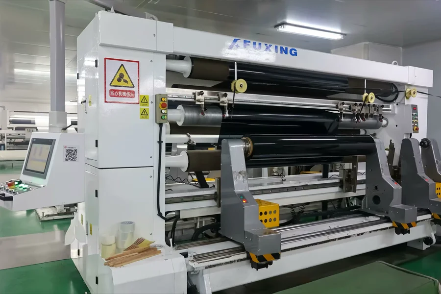 Calendered & Cast Film Production