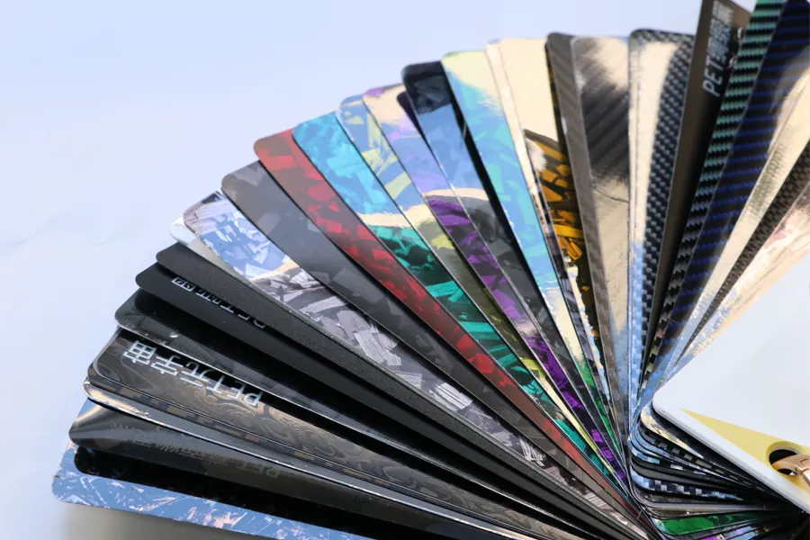 Color & Material Customization