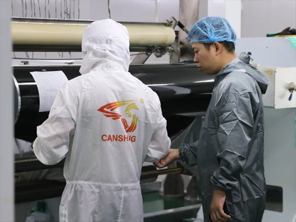 Dynamic In-Process Control