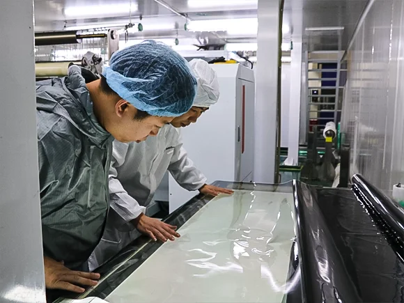 Finished Product Testing