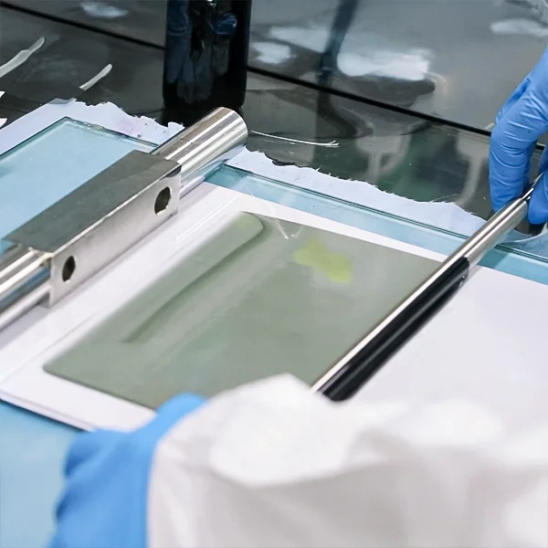 Functional Layer Coating