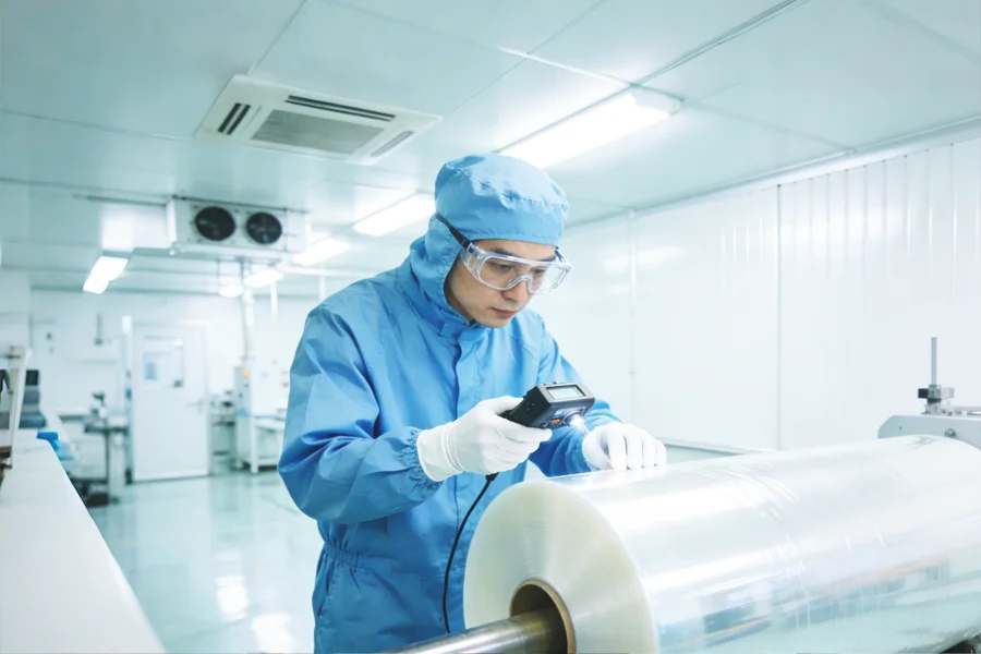 Optical-Grade Material Selection