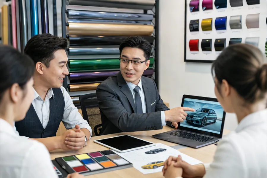 Original Design Manufacturing (ODM)