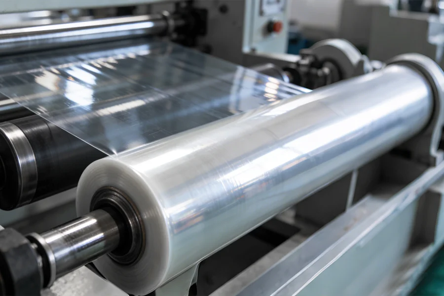 Precision Tension Control