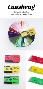 TPU color-changing film details page 1
