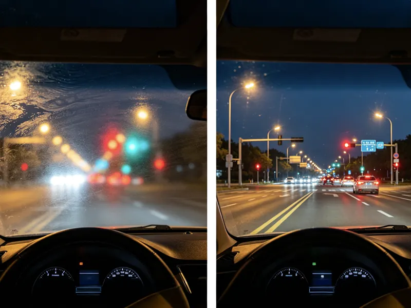 Enhanced Driving Comfort