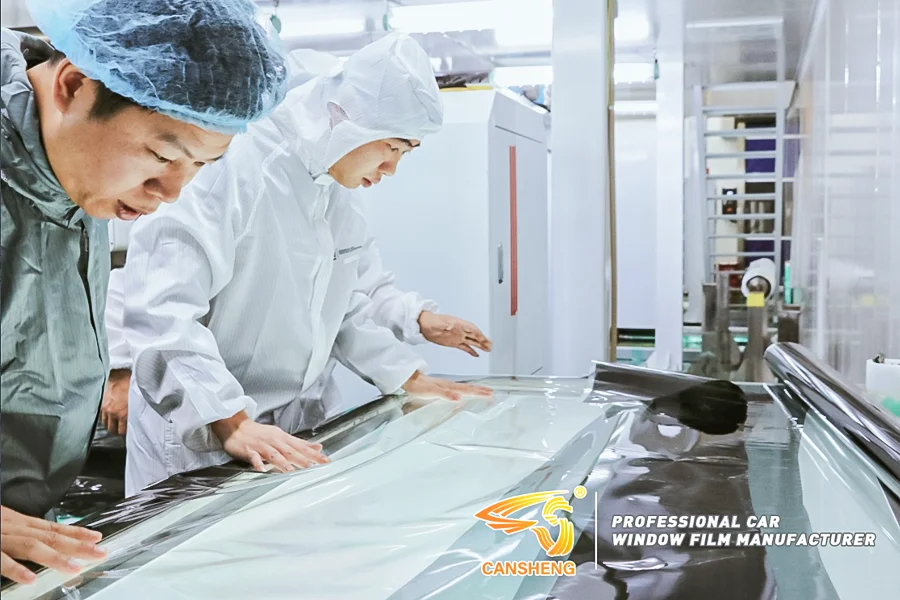 Optical-Grade Material Selection