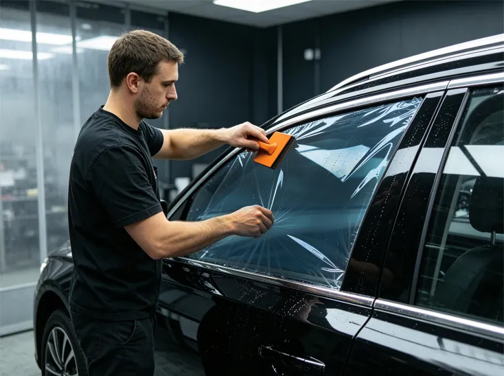 1-Window Tint