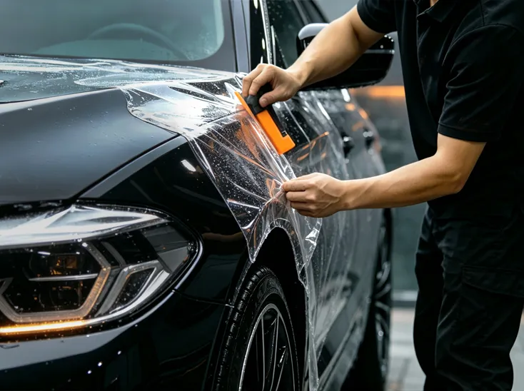 2-Paint Protection Film